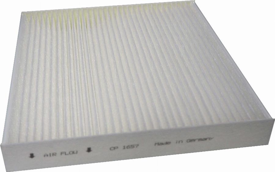 Corteco 49134883 - Filter, interior air car-mod.net