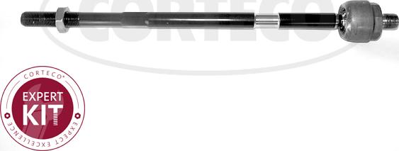 Corteco 49399493 - Inner Tie Rod, Axle Joint car-mod.net