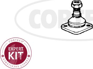 Corteco 49399402 - Ball Joint car-mod.net