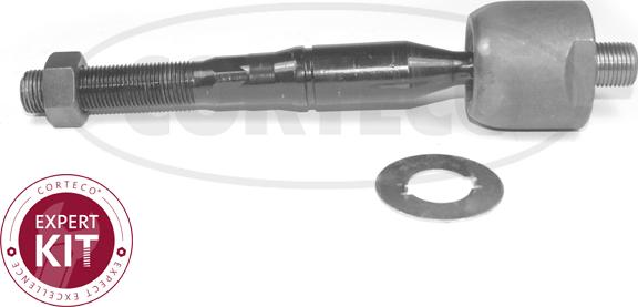 Corteco 49399486 - Inner Tie Rod, Axle Joint car-mod.net