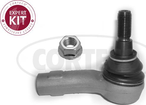 Corteco 49399104 - Tie Rod End car-mod.net