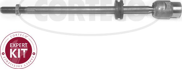 Corteco 49399245 - Inner Tie Rod, Axle Joint car-mod.net