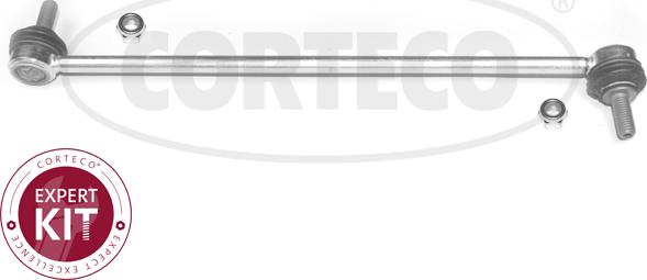Corteco 49395297 - Rod / Strut, stabiliser car-mod.net