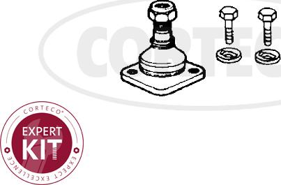 Corteco 49395704 - Ball Joint car-mod.net