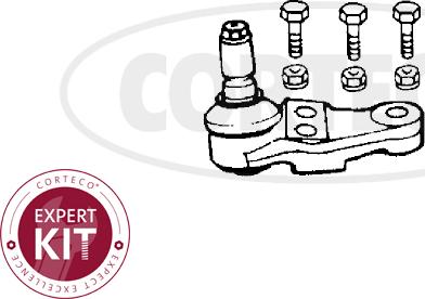 Corteco 49395705 - Ball Joint car-mod.net
