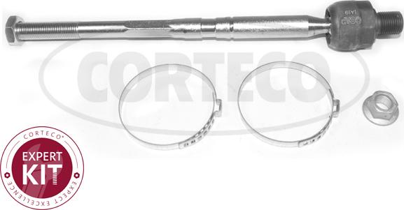 Corteco 49396930 - Repair Kit, inner tie rod car-mod.net