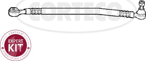 Corteco 49396420 - Tie Rod car-mod.net