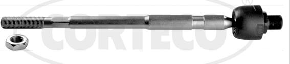 Corteco 49396850 - Inner Tie Rod, Axle Joint car-mod.net