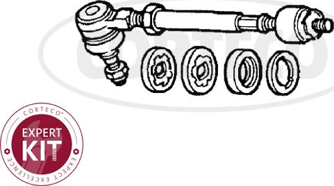 Corteco 49396317 - Tie Rod car-mod.net