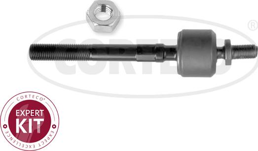 Corteco 49396704 - Inner Tie Rod, Axle Joint car-mod.net