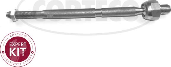 Corteco 49398995 - Inner Tie Rod, Axle Joint car-mod.net