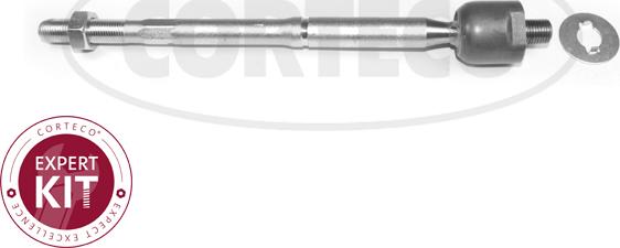 Corteco 49398914 - Inner Tie Rod, Axle Joint car-mod.net