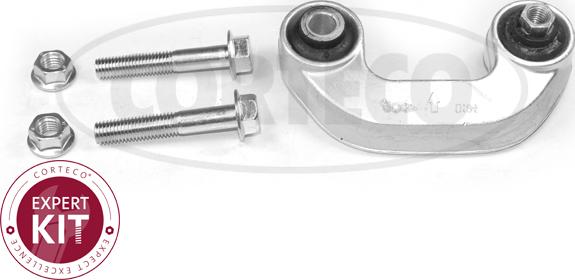 Corteco 49398910 - Rod / Strut, stabiliser car-mod.net