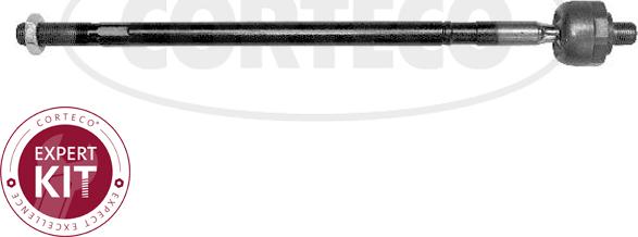 Corteco 49398441 - Inner Tie Rod, Axle Joint car-mod.net
