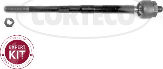 Corteco 49398808 - Inner Tie Rod, Axle Joint car-mod.net