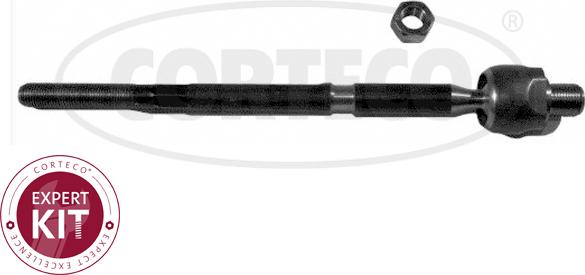 Corteco 49398813 - Inner Tie Rod, Axle Joint car-mod.net