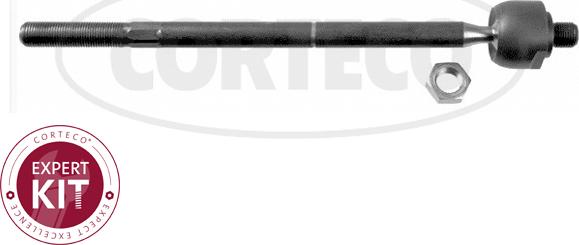 Corteco 49398827 - Inner Tie Rod, Axle Joint car-mod.net