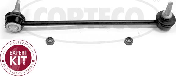 Corteco 49398745 - Rod / Strut, stabiliser car-mod.net