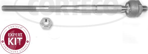 Corteco 49397014 - Inner Tie Rod, Axle Joint car-mod.net