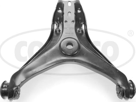 Corteco 49397070 - Track Control Arm car-mod.net
