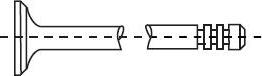 Corteco 551783B - Inlet Valve car-mod.net