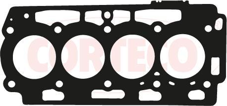 Corteco 49366744 - Gasket, cylinder head car-mod.net
