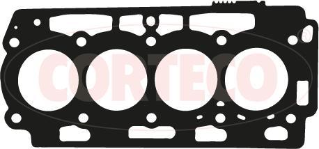 Corteco 49366748 - Gasket, cylinder head car-mod.net