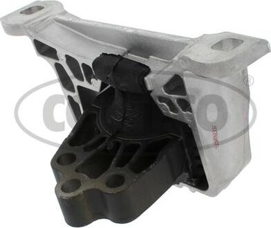 Corteco 49361589 - Holder, engine mounting car-mod.net