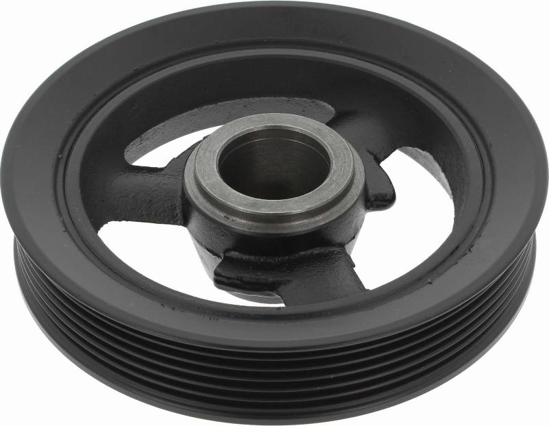 Corteco 49361662 - Belt Pulley, crankshaft car-mod.net