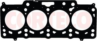 Corteco 49368064 - Gasket, cylinder head car-mod.net