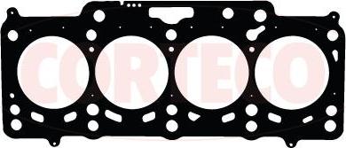 Corteco 49368065 - Gasket, cylinder head car-mod.net