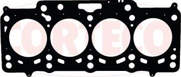 Corteco 49368066 - Gasket, cylinder head car-mod.net