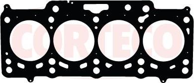 Corteco 49368063 - Gasket, cylinder head car-mod.net