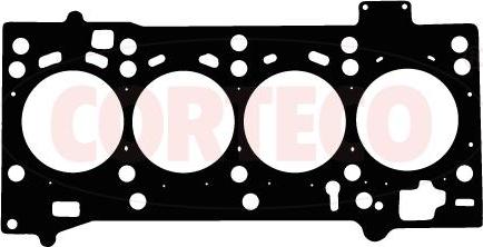 Corteco 49368110 - Gasket, cylinder head car-mod.net