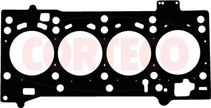 Corteco 49368111 - Gasket, cylinder head car-mod.net