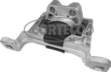 Corteco 49368367 - Holder, engine mounting car-mod.net