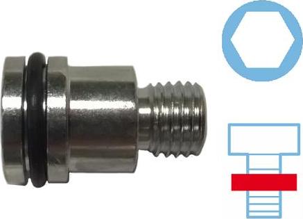 Corteco 49362598 - Sealing / Protection Plugs car-mod.net