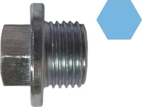 Corteco 49362397 - Sealing Plug, oil sump car-mod.net
