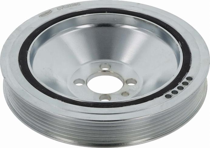 Corteco 49384699 - Belt Pulley, crankshaft car-mod.net