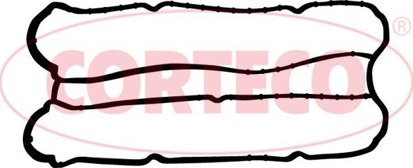 Corteco 440417P - Gasket, cylinder head cover car-mod.net