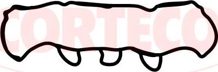 Corteco 440500P - Gasket, cylinder head cover car-mod.net