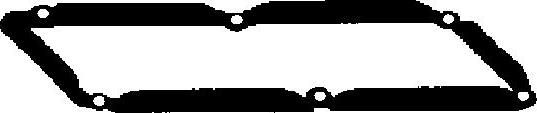 Corteco 440052P - Gasket, cylinder head cover car-mod.net