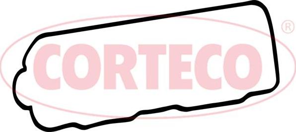 Corteco 440064P - Gasket, cylinder head cover car-mod.net