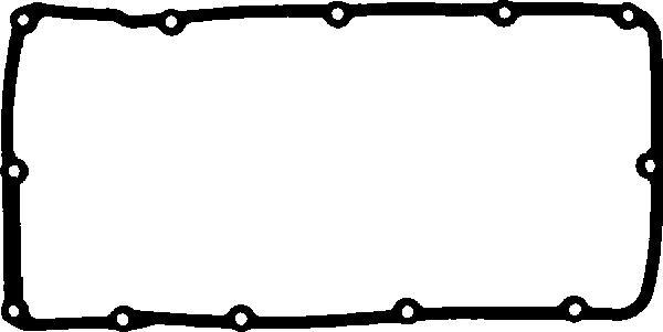 Corteco 440065P - Gasket, cylinder head cover car-mod.net