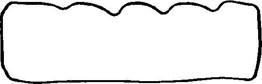 Corteco 440221P - Gasket, cylinder head cover car-mod.net
