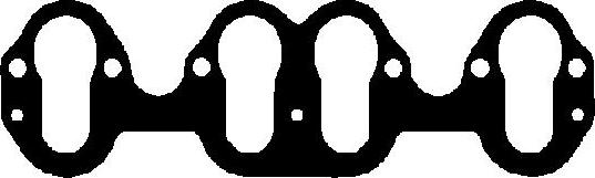 Corteco 450544P - Gasket, intake manifold car-mod.net
