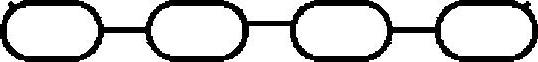 Corteco 450532P - Gasket, intake manifold car-mod.net