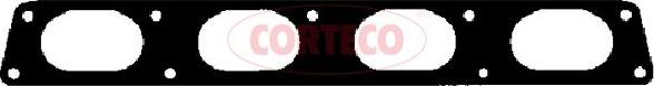 Corteco 450668P - Gasket, intake manifold car-mod.net