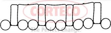 Corteco 450663P - Gasket, intake manifold car-mod.net