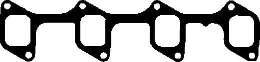 Corteco 450044P - Gasket, intake manifold car-mod.net